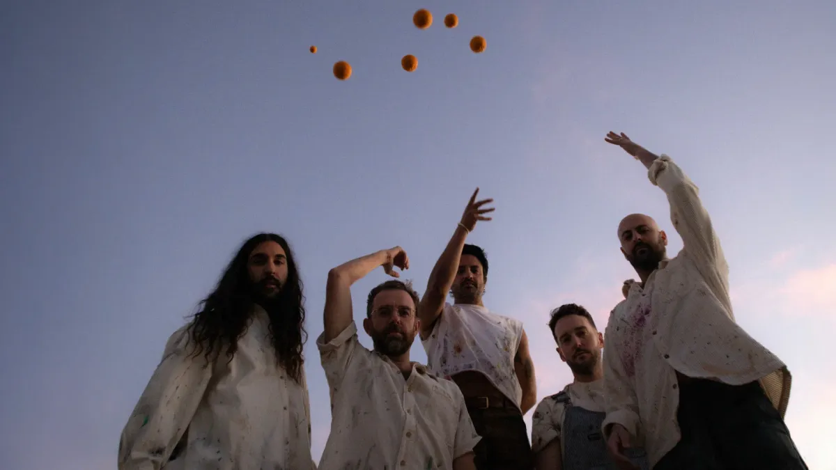 Young the Giant, Cold War Kids, almost monday in Fort Lauderdale