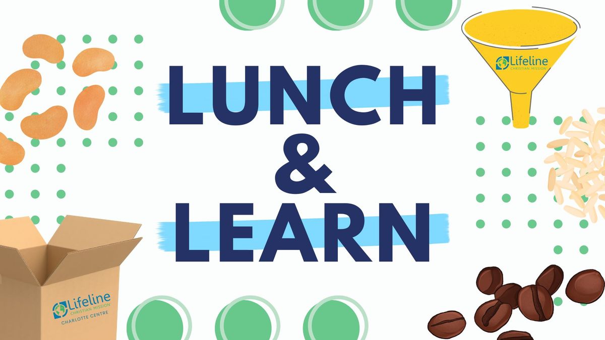 Lunch and Learn