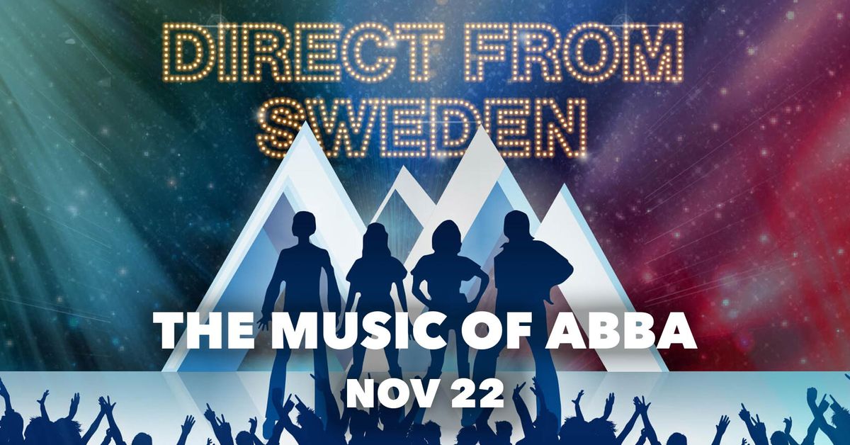 Direct from Sweden: The Music of ABBA