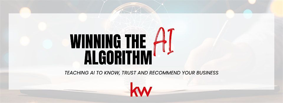 Winning The AI Algorithm: GEO for Real Estate Pros