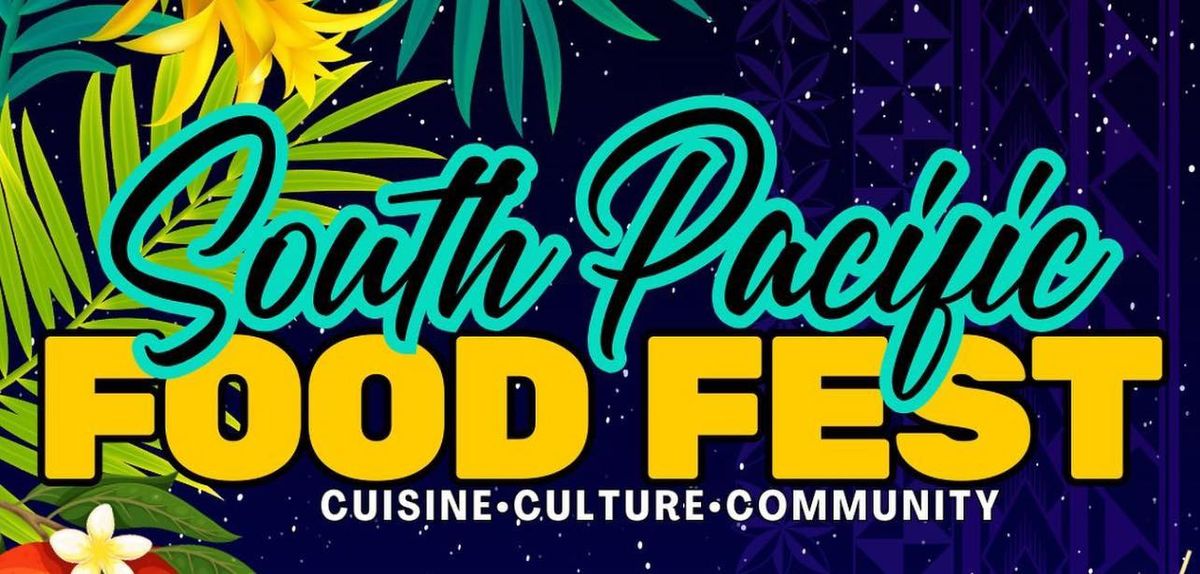 South Pacific Food Fest