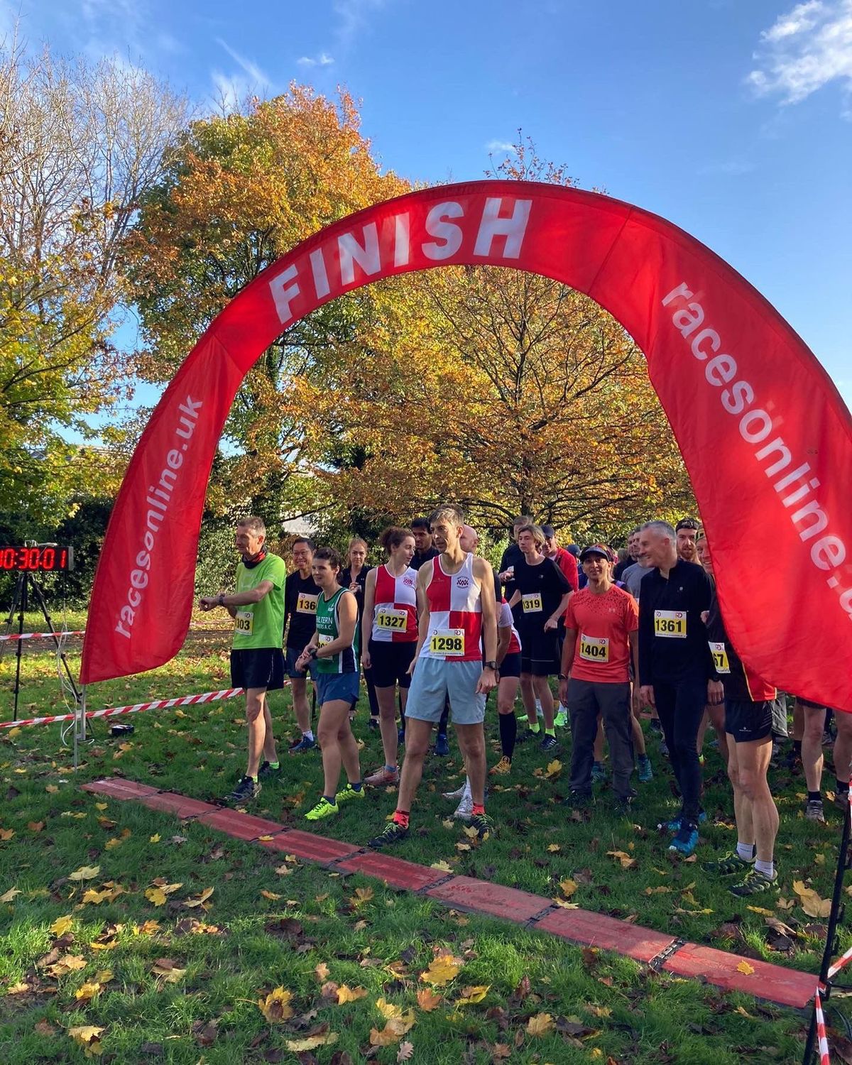 Watford Joggers Autumn 10k 2024