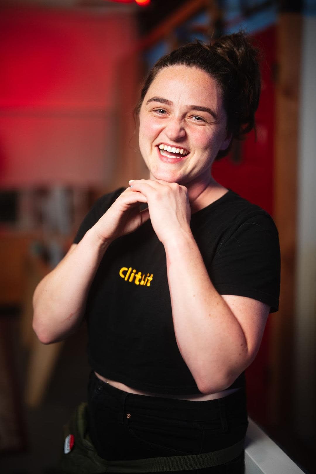 Amber Autry at Funny Bone - Virginia Beach