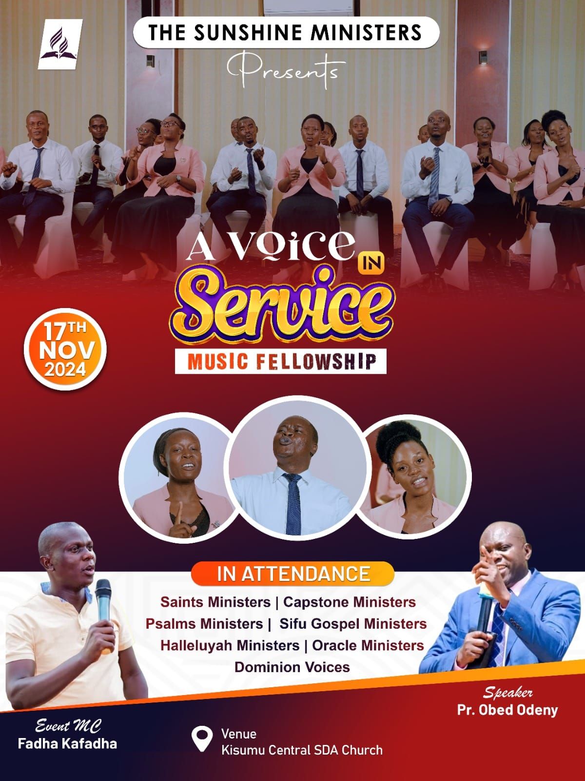 MUSIC FELLOWSHIP 