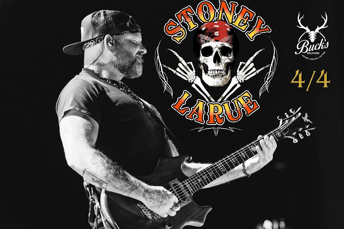 Stoney LaRue