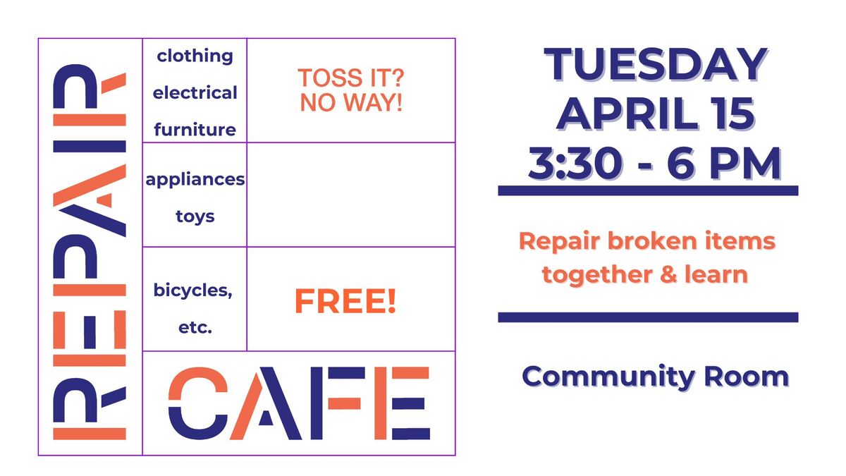 Repair Cafe