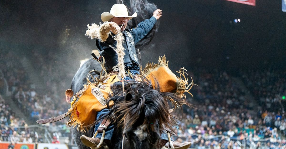 Pro Rodeo Semi-Finals