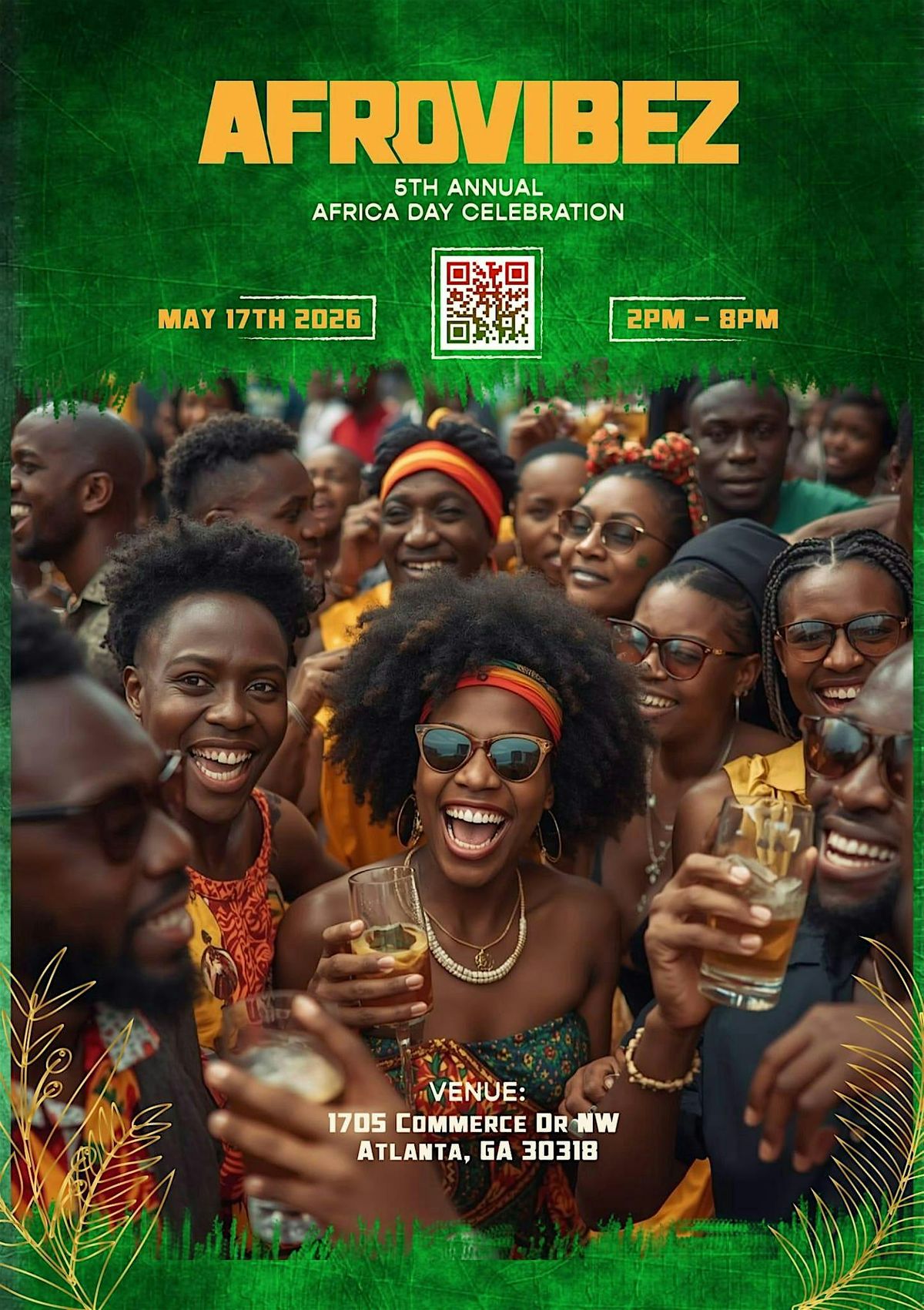 Afrovibez Brunch