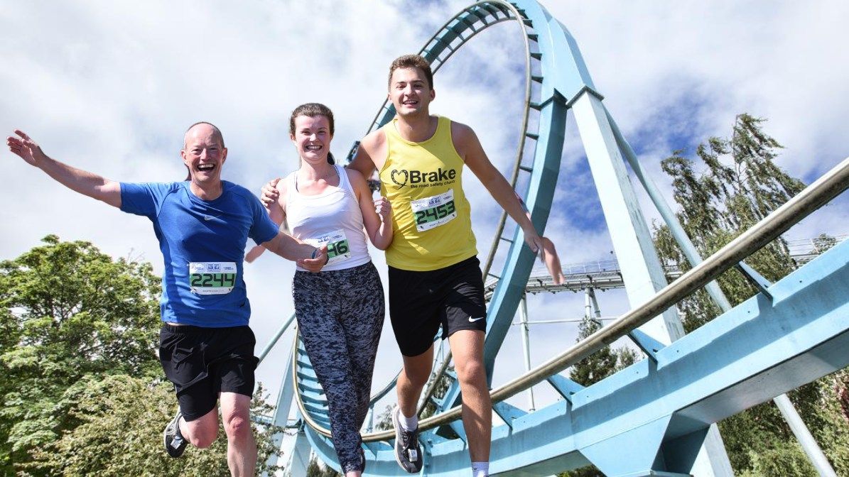 Drayton Manor 5k & 10k 2025