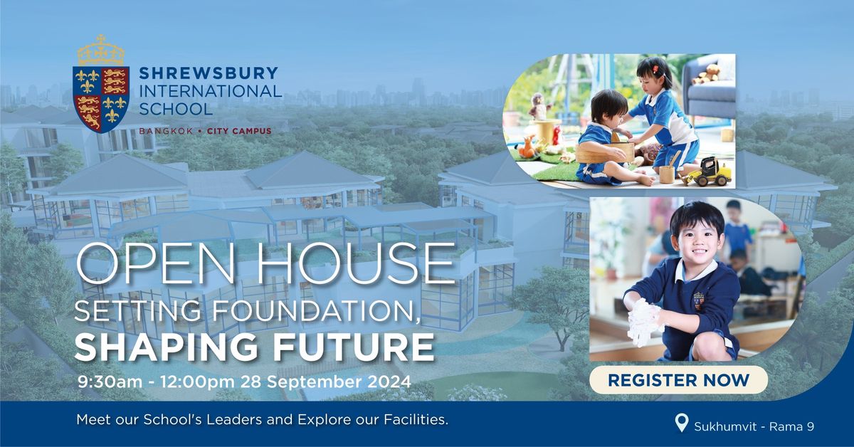 Shrewsbury City Campus Open House