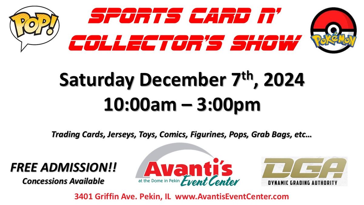 Sports Card n' Collector's Show