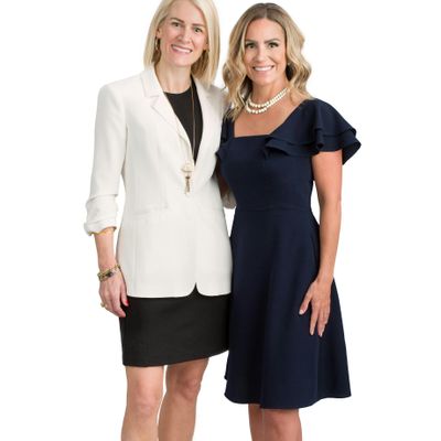 Jennifer Williams & Sheena Schreiner