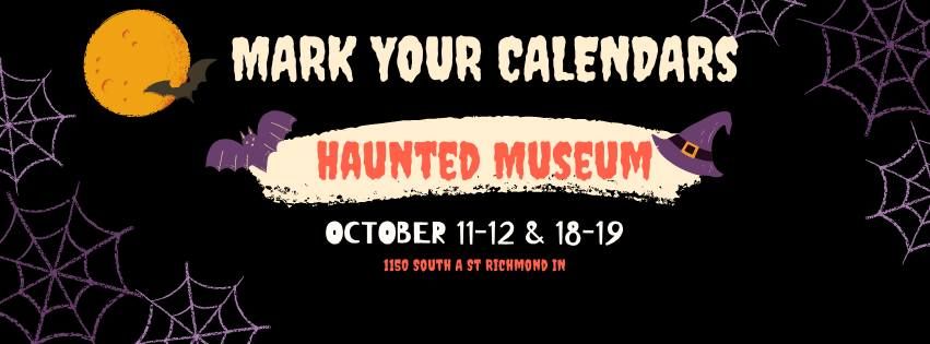 HAUNTED MUSEUM