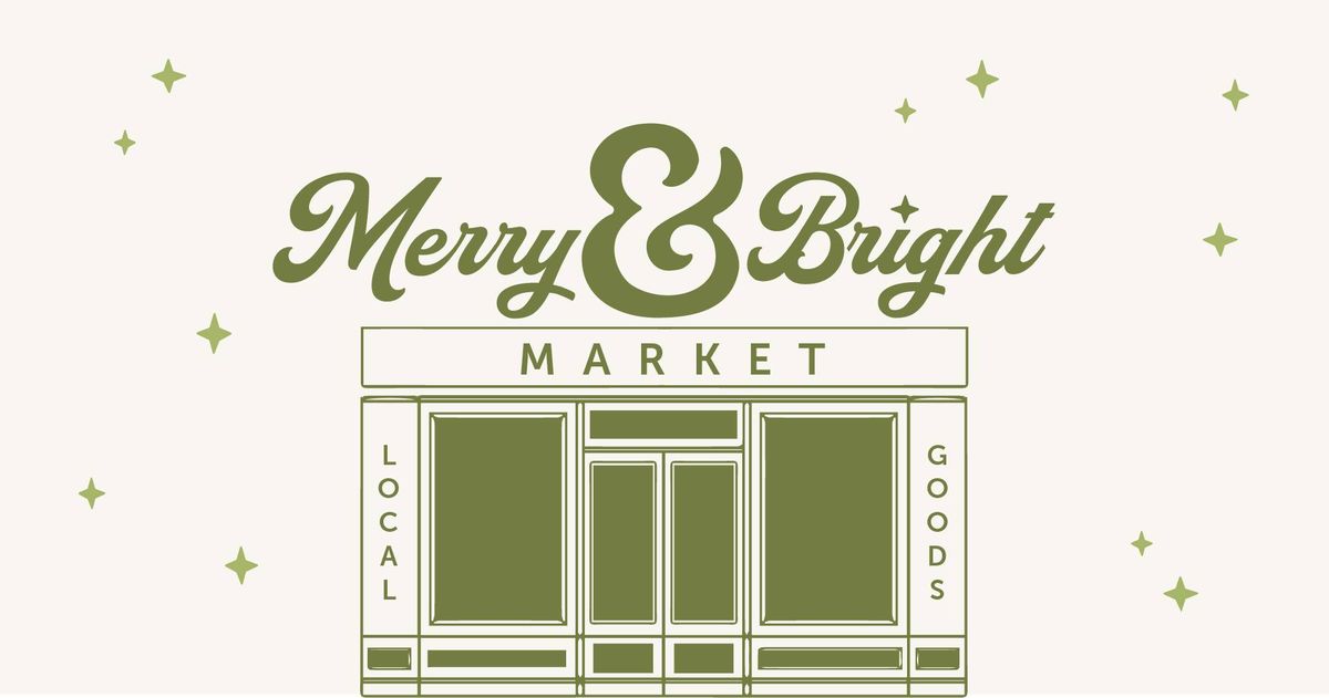 Merry & Bright Market