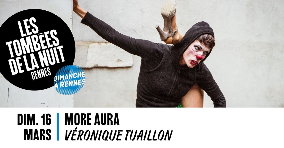 More Aura \u2022 V\u00e9ronique Tuaillon