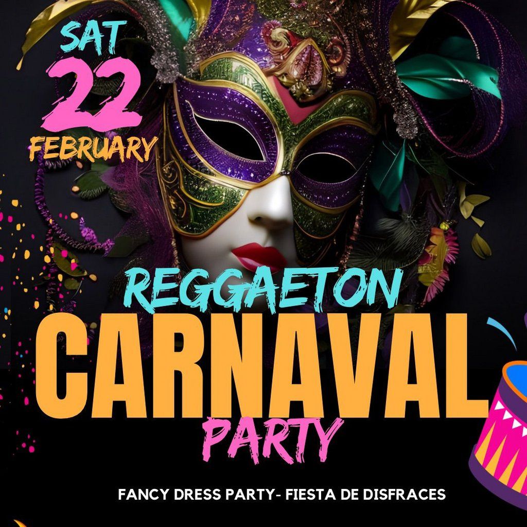 Reggaeton Carnaval Bristol