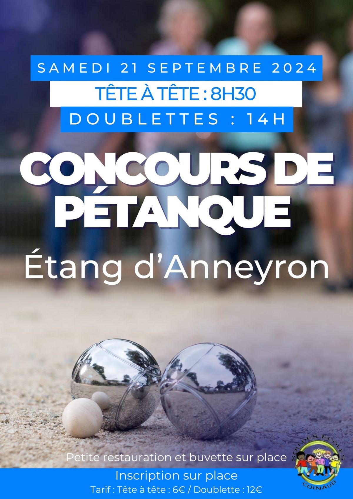 concours de petanque