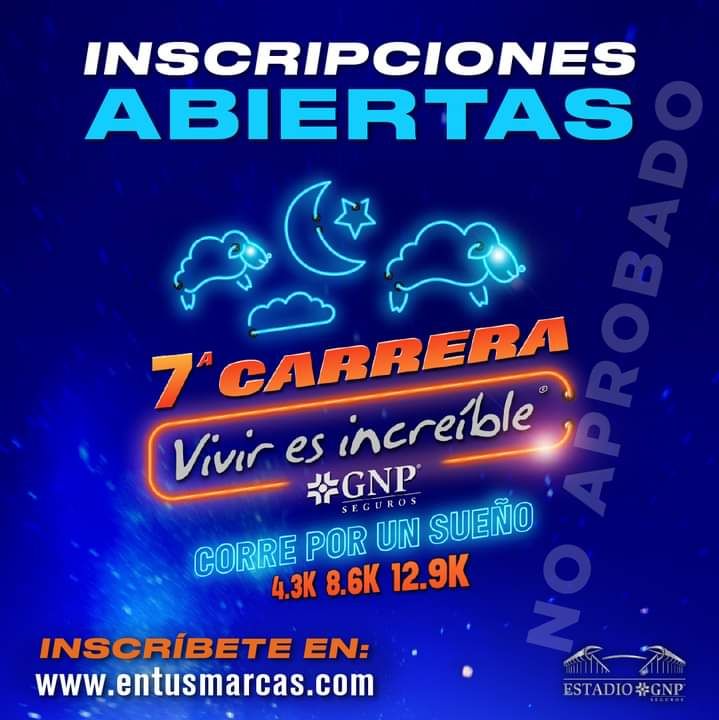 7a Carrera Vivir es Incre\u00edble 2025