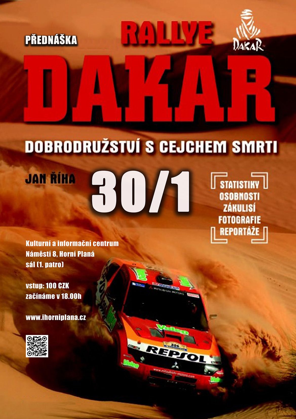 Rallye Dakar