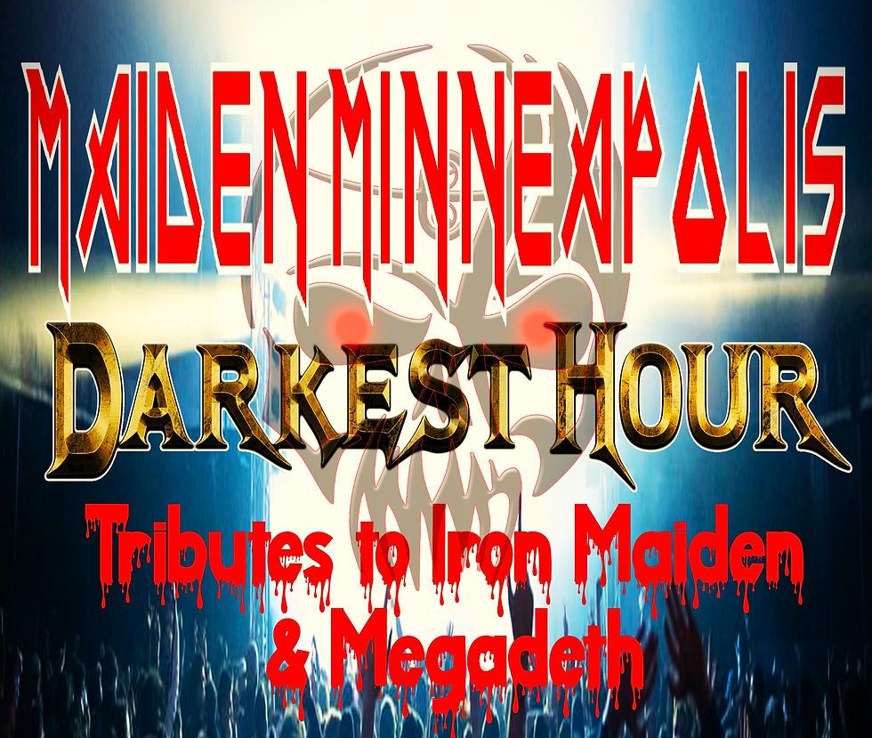 Darkest Hour at The Brooklyn Monarch