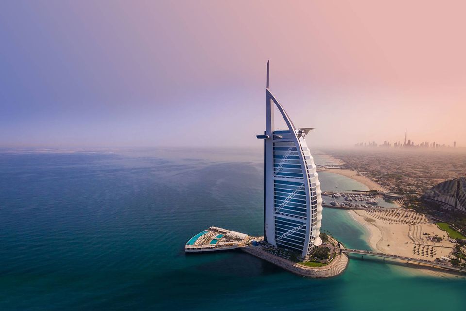 Dubai at its finest Pt. 3