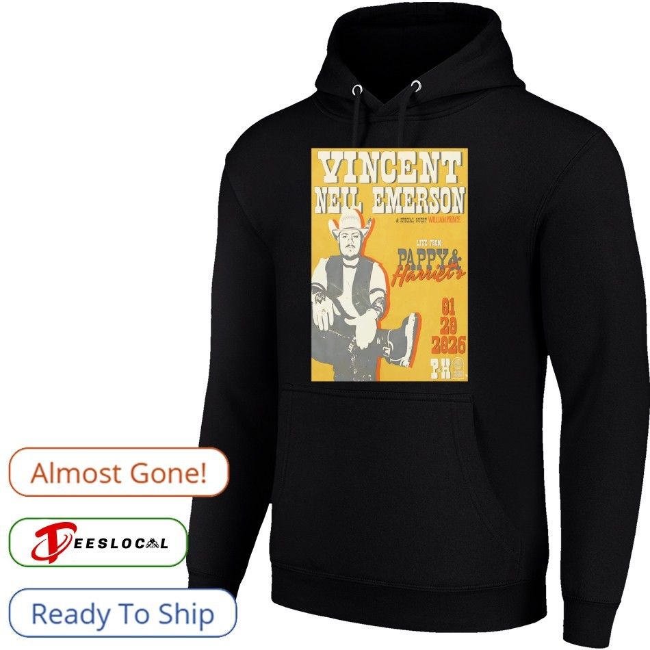 Vincent Neil Emerson & William Price