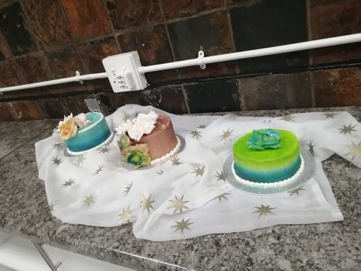 Airbrush One Day Course Mondeor Homebake Johannesburg 13 May 21 Airbrush One Day Course Mondeor Homebake Johannesburg 13 May 21