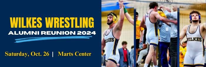 Wilkes Wrestling Alumni Reunion