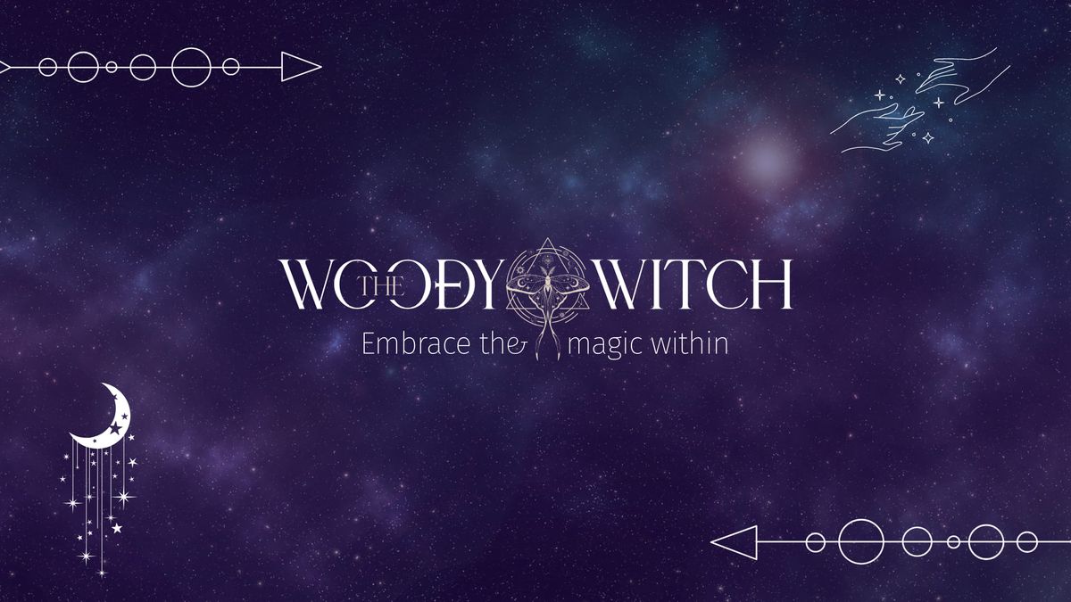 The Woody Witch Well-being & Healing event