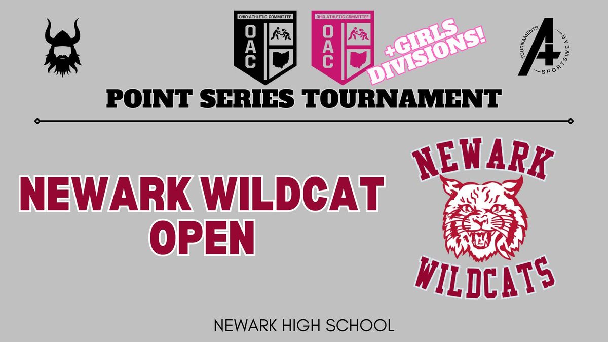 Newark Wildcat Open