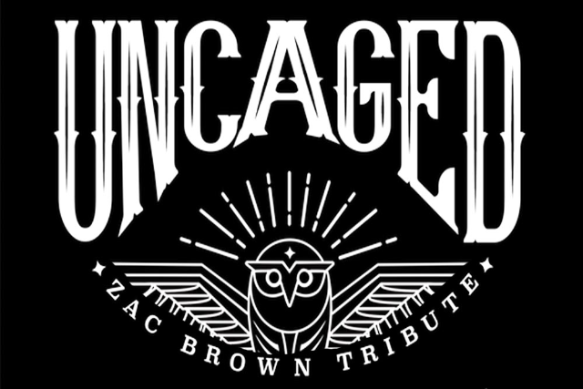 Zac Brown Band Tribute - Uncaged