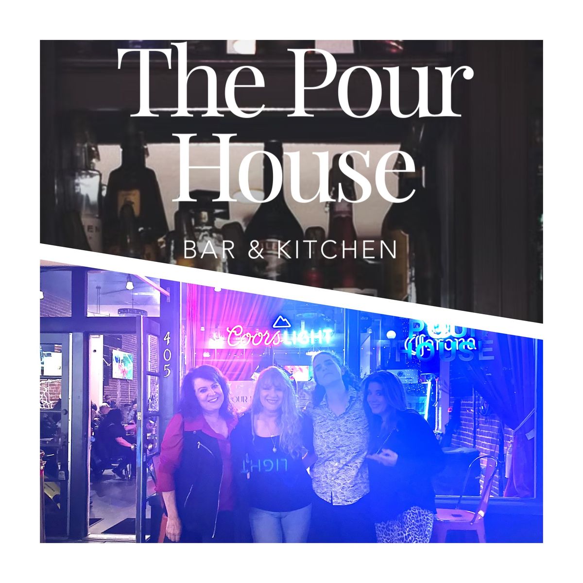 Thelma & Louise Band @ The Pour House