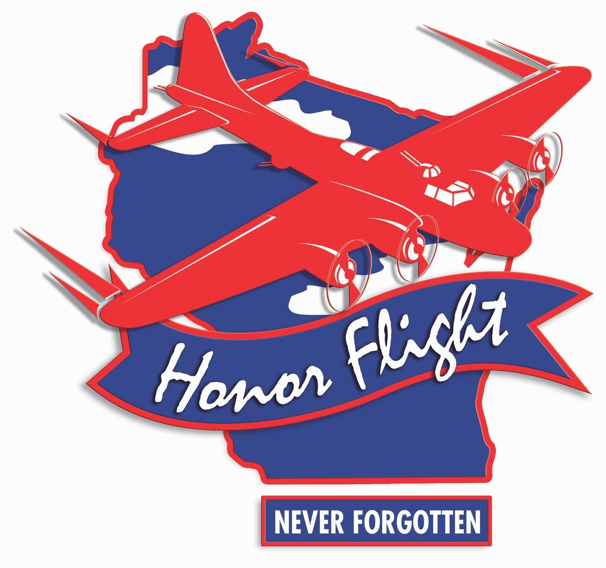 Non-Profit Monday:  Never Forgotten Honor Flight
