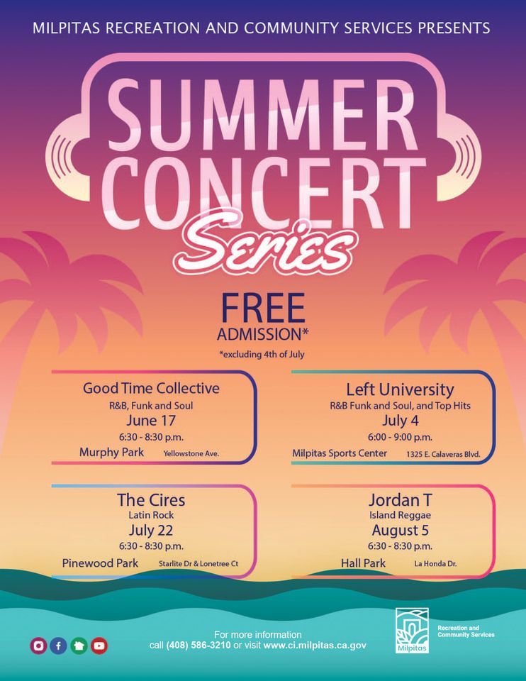 Summer Concert Series - Jordan T