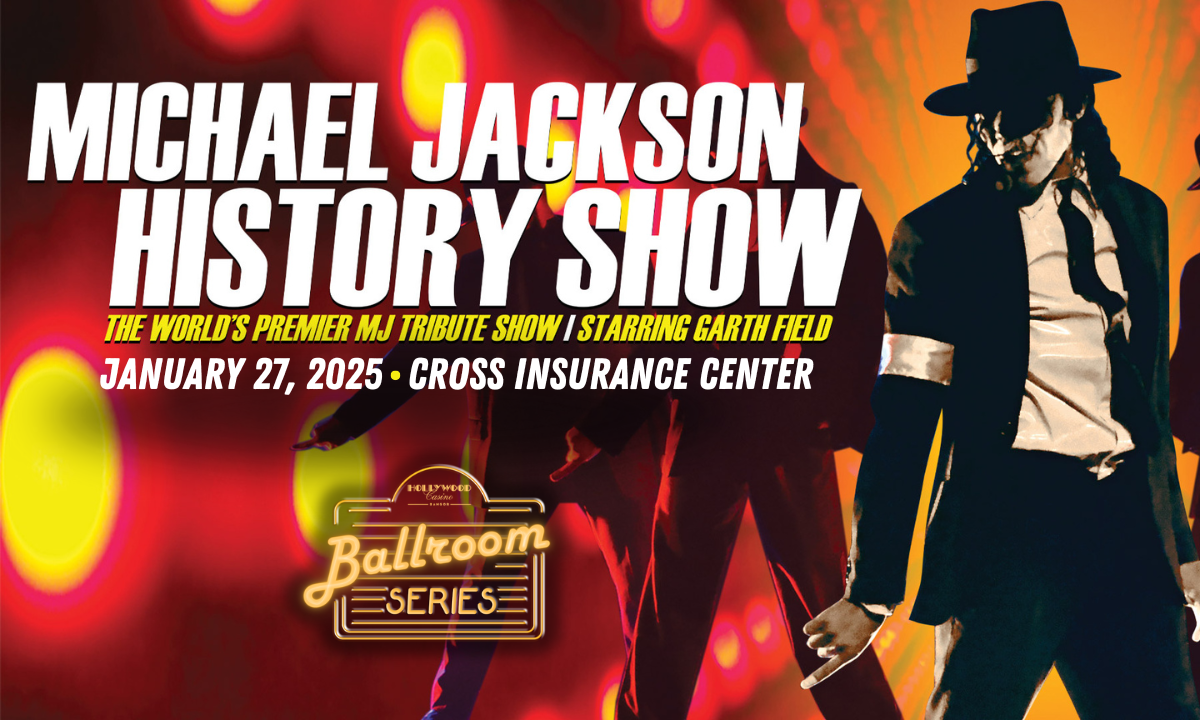 The Michael Jackson HIStory Show at Imperial Theatre - Saint John