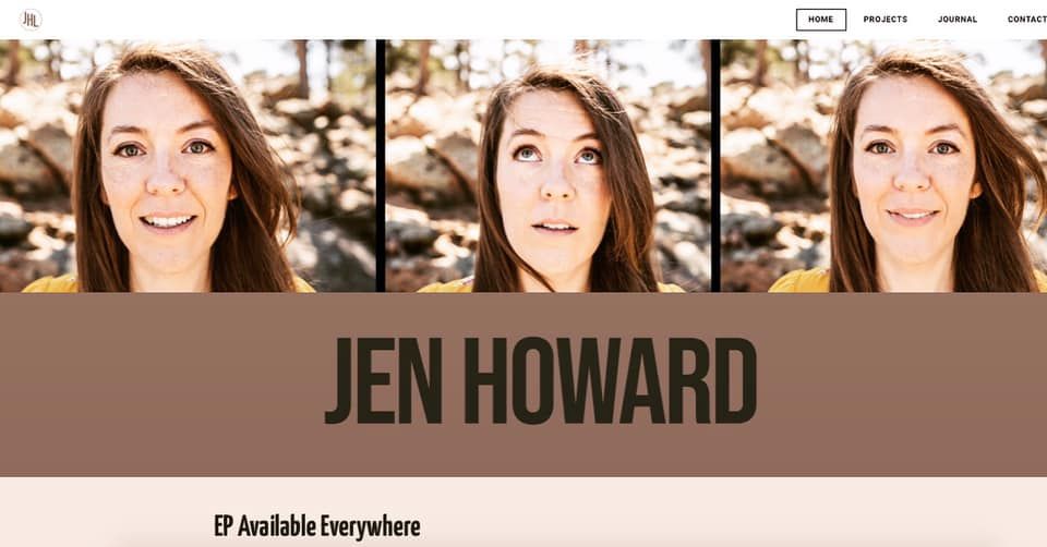 Jen Howard Performing Live at Barley Brown\u2019s Taphouse on November 22nd, 2024