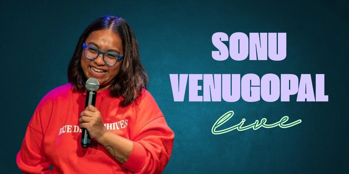 Sonu Venugopal Live