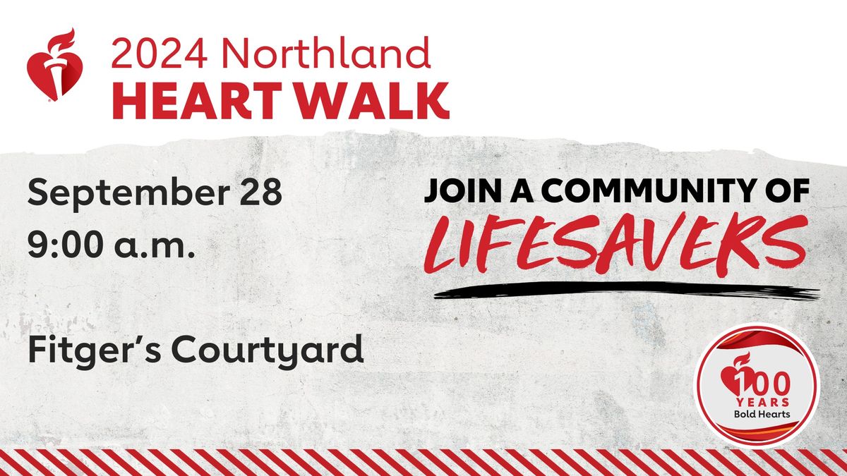 Northland Heart Walk