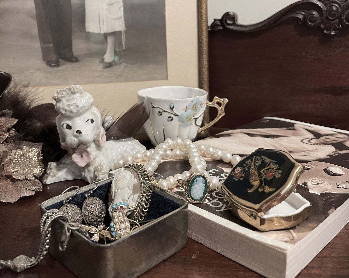 Introduction to Antique Jewellery | 22 Sept 2024