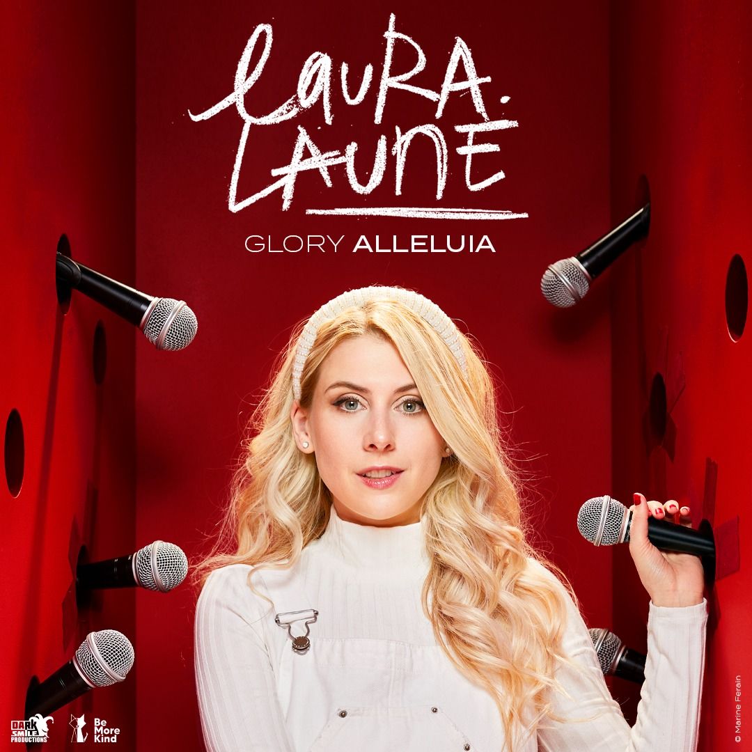 LAURA LAUNE "Glory Alleluia"