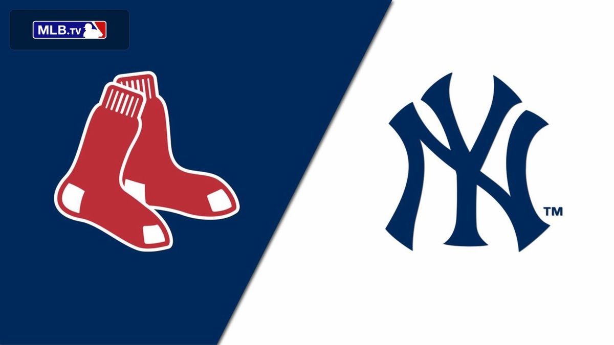 New York Yankees at Boston Red Sox