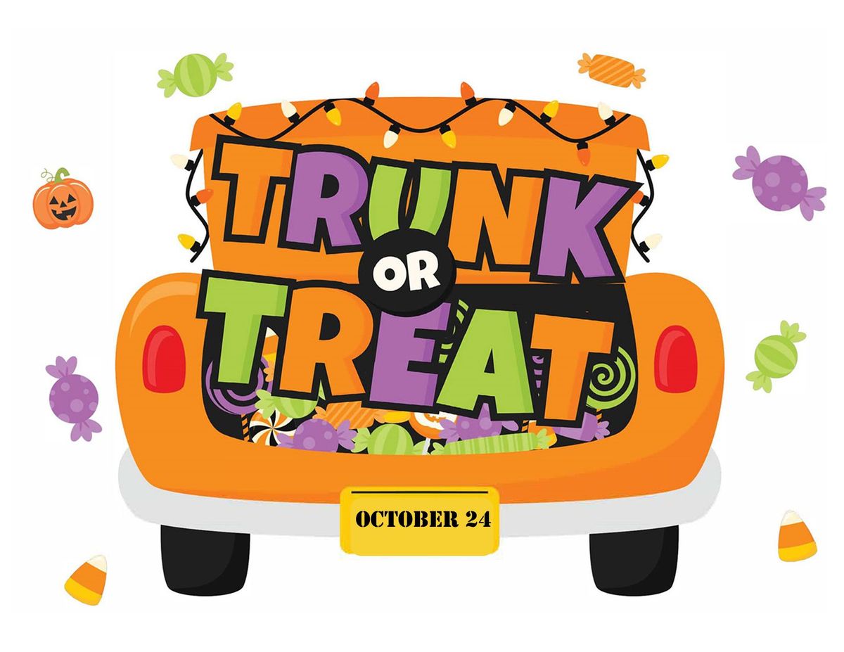 Trunk or Treat