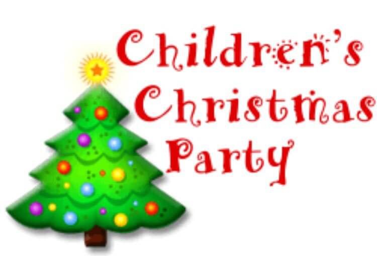 Members only kids christmas party