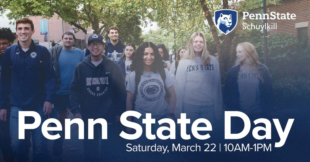 Penn State Day