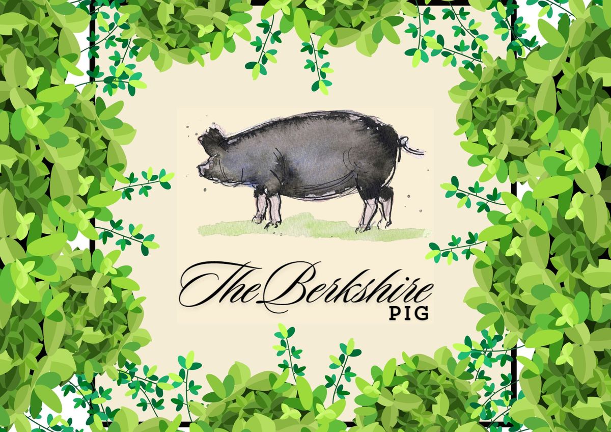 The Berkshire Pig @ LHR ?
