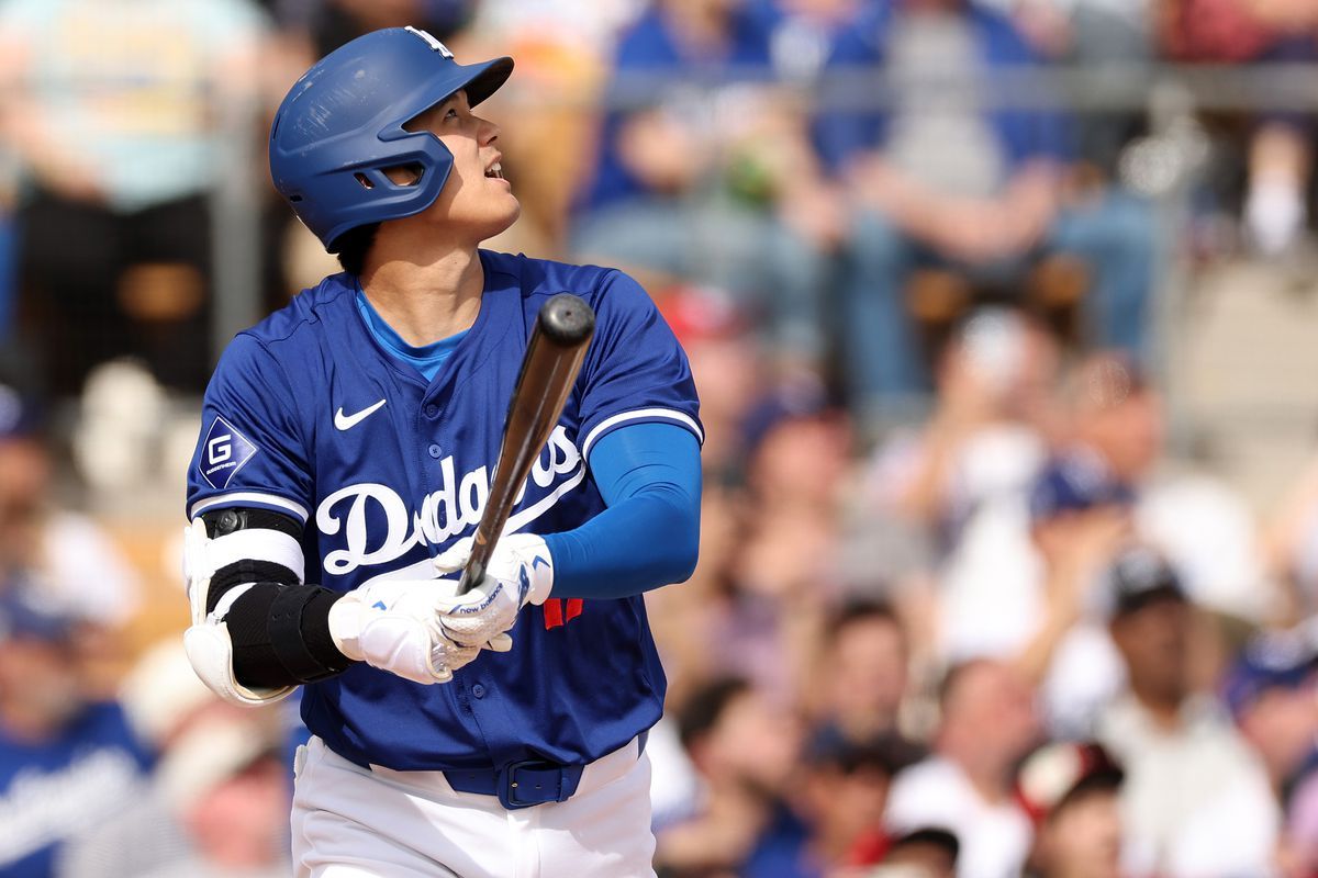 Chicago White Sox at Los Angeles Dodgers