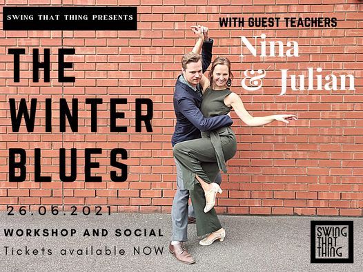 The Winter Blues - Workshop and Social