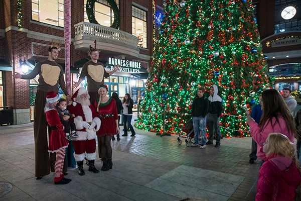 The Whammies at Light up the Levee