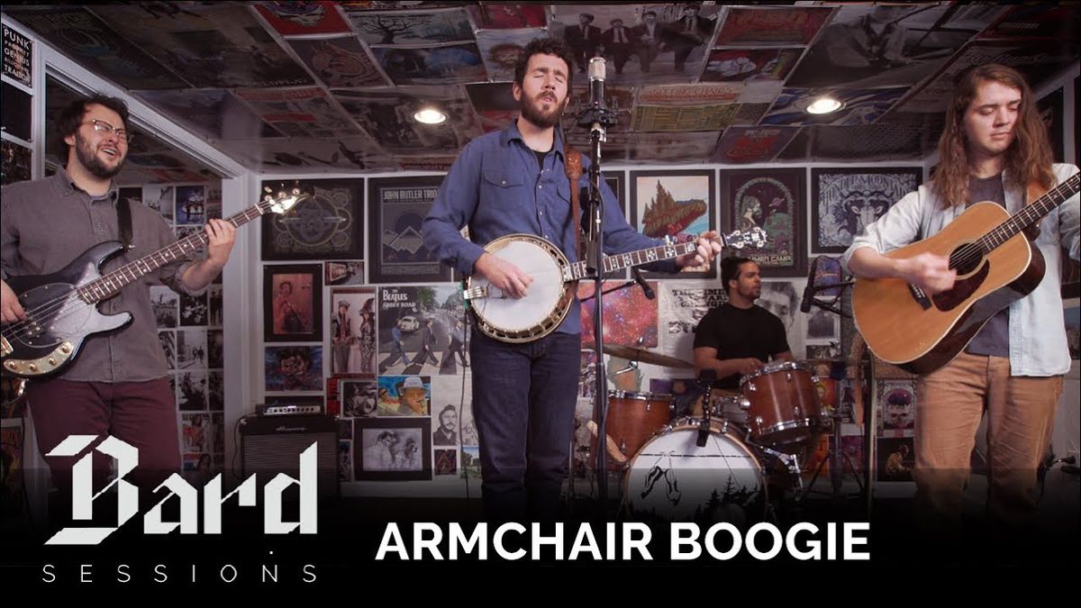 Armchair Boogie