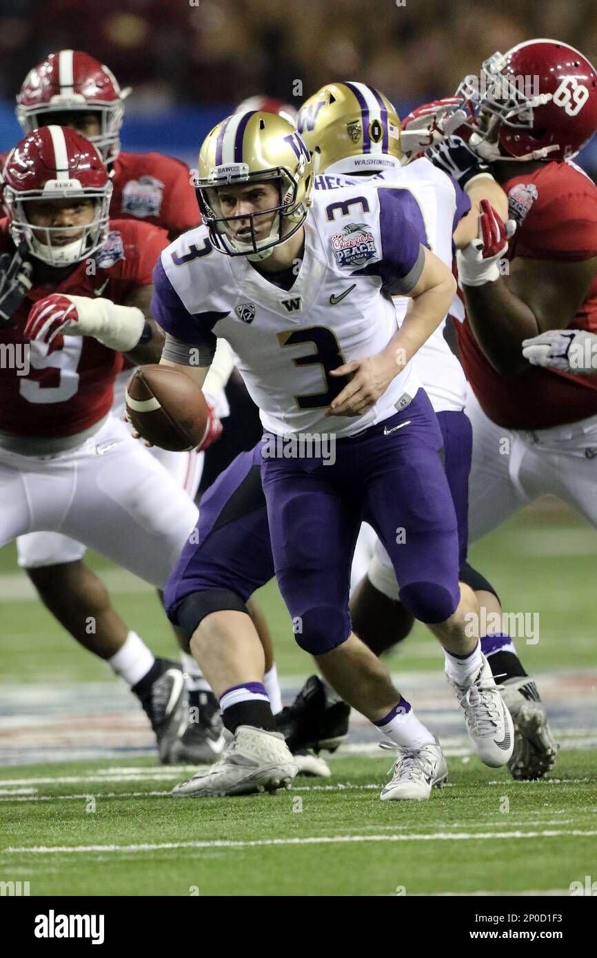 Chick-fil-A Peach Bowl - College Football Playoff Quarterfinal